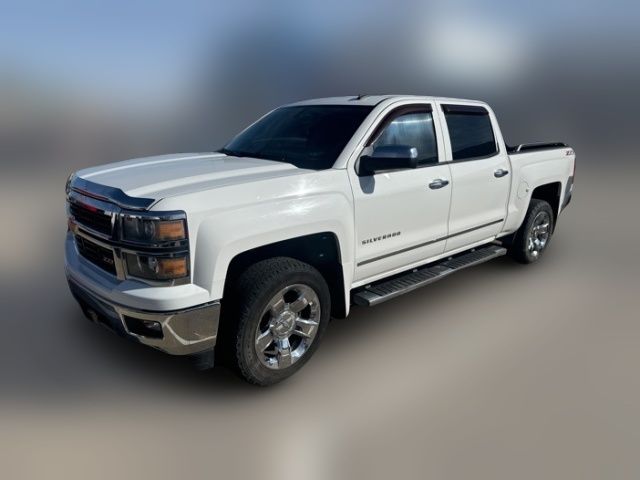 2014 Chevrolet Silverado 1500 LTZ