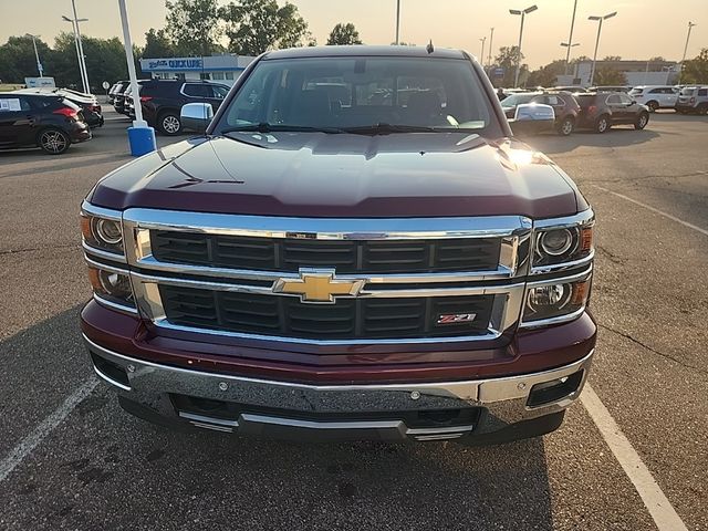 2014 Chevrolet Silverado 1500 LTZ