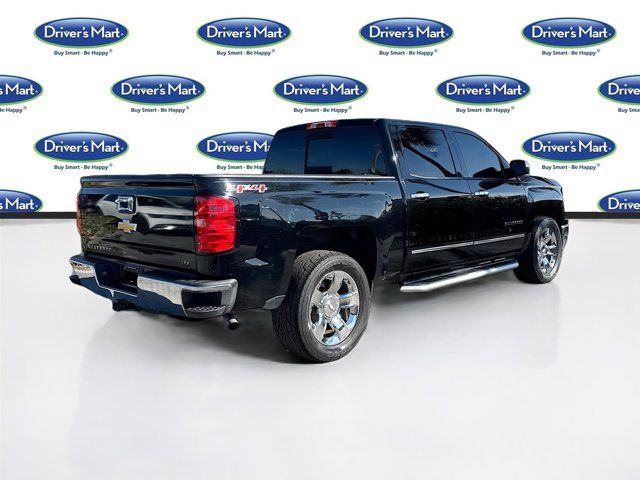 2014 Chevrolet Silverado 1500 LTZ