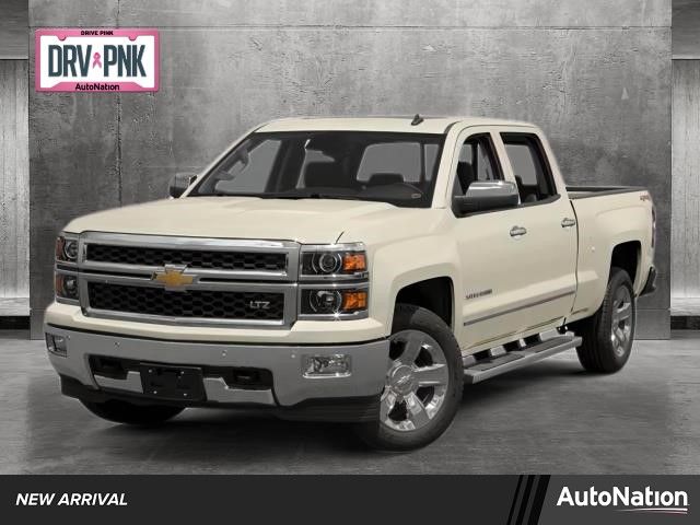 2014 Chevrolet Silverado 1500 LTZ