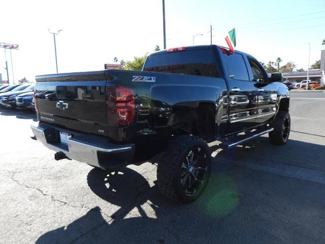 2014 Chevrolet Silverado 1500 LTZ