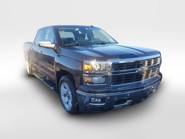 2014 Chevrolet Silverado 1500 LTZ