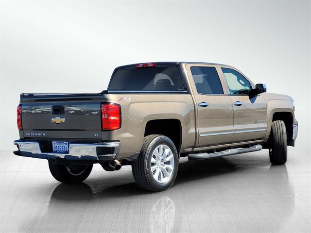 2014 Chevrolet Silverado 1500 LTZ