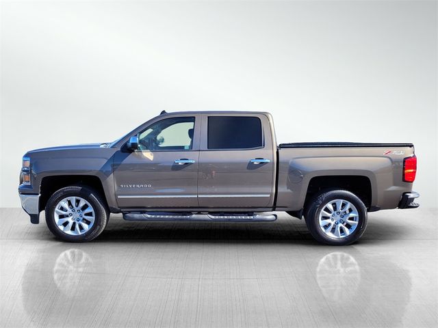 2014 Chevrolet Silverado 1500 LTZ