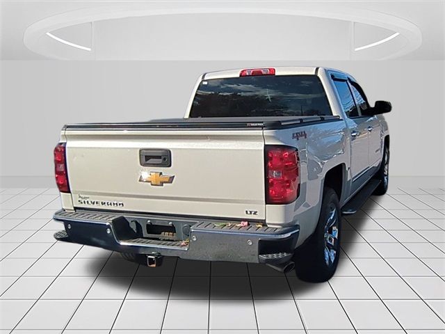 2014 Chevrolet Silverado 1500 LTZ