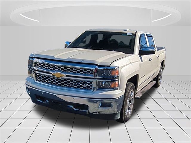 2014 Chevrolet Silverado 1500 LTZ