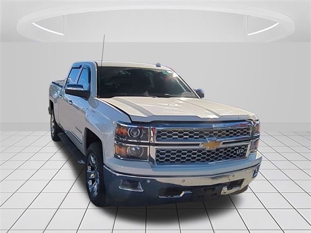 2014 Chevrolet Silverado 1500 LTZ