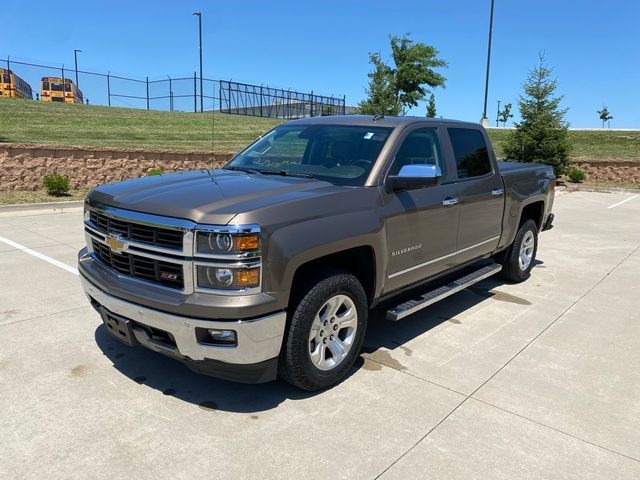 2014 Chevrolet Silverado 1500 LTZ