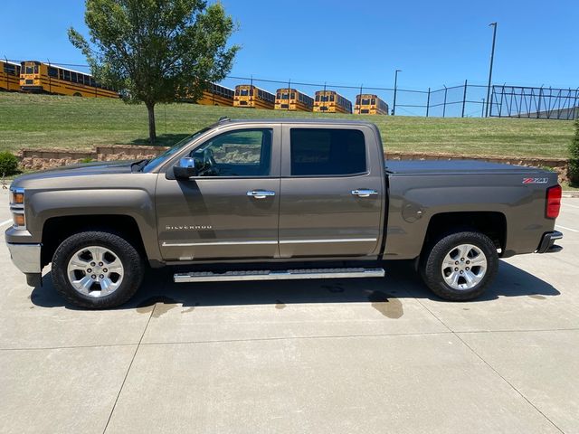 2014 Chevrolet Silverado 1500 LTZ