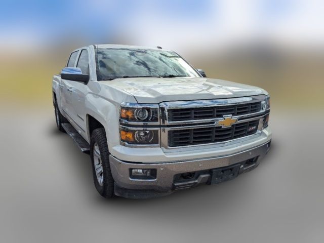 2014 Chevrolet Silverado 1500 LTZ