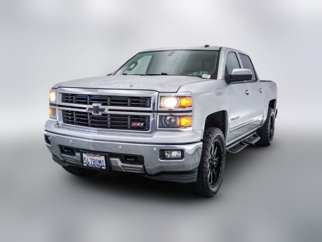 2014 Chevrolet Silverado 1500 LTZ