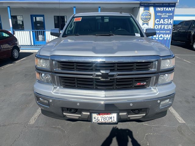 2014 Chevrolet Silverado 1500 LTZ