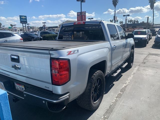 2014 Chevrolet Silverado 1500 LTZ