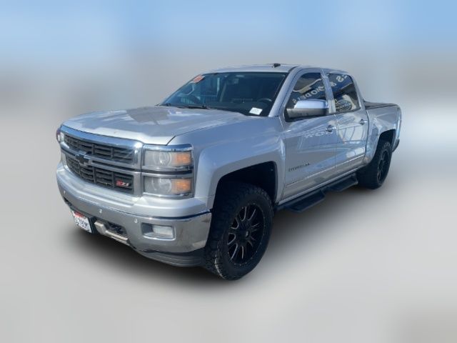 2014 Chevrolet Silverado 1500 LTZ