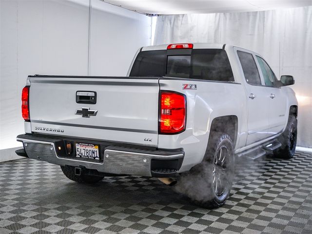 2014 Chevrolet Silverado 1500 LTZ