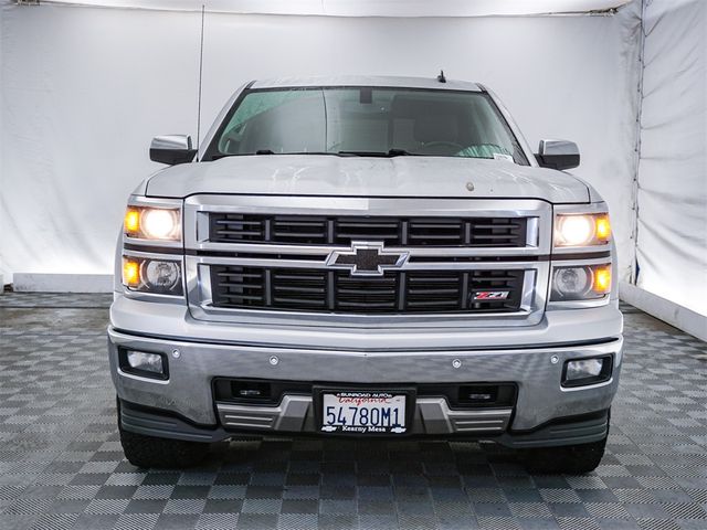 2014 Chevrolet Silverado 1500 LTZ