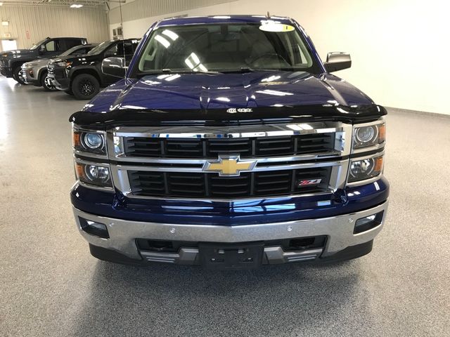 2014 Chevrolet Silverado 1500 LTZ