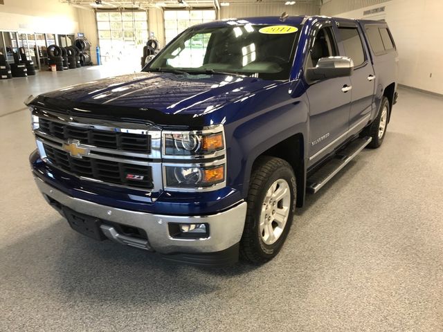 2014 Chevrolet Silverado 1500 LTZ