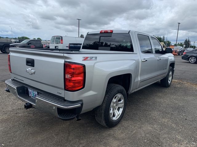 2014 Chevrolet Silverado 1500 LTZ