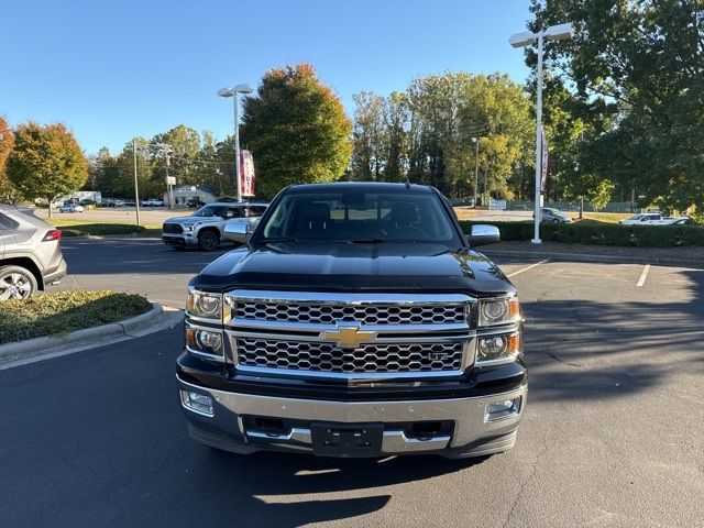 2014 Chevrolet Silverado 1500 LTZ