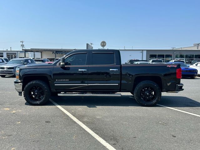 2014 Chevrolet Silverado 1500 LTZ