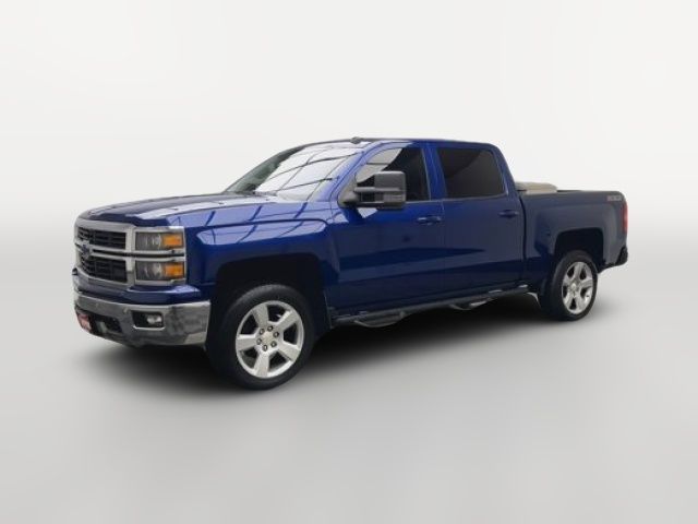 2014 Chevrolet Silverado 1500 LTZ