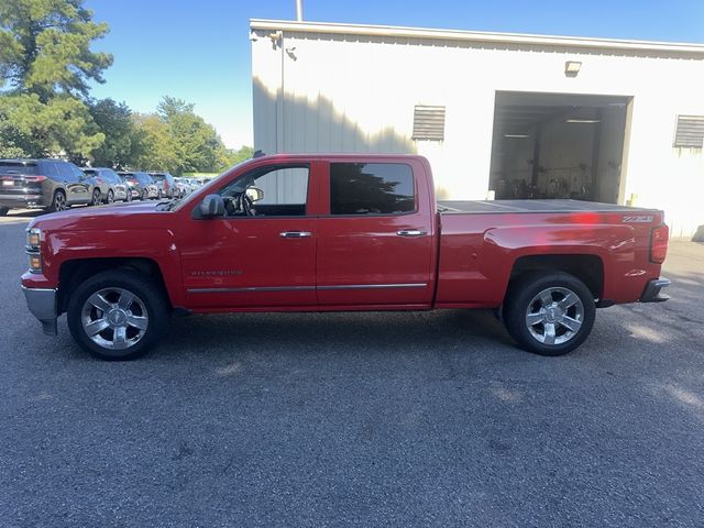 2014 Chevrolet Silverado 1500 LTZ