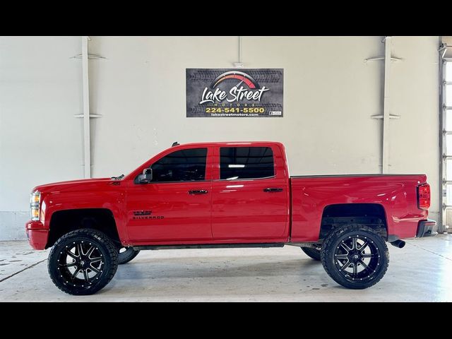 2014 Chevrolet Silverado 1500 LTZ