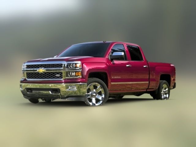 2014 Chevrolet Silverado 1500 LTZ