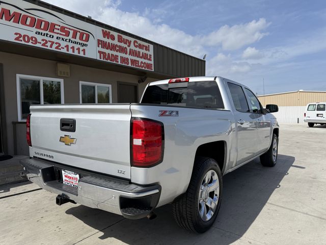 2014 Chevrolet Silverado 1500 LTZ