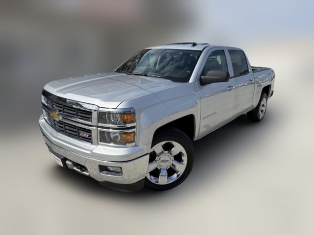 2014 Chevrolet Silverado 1500 LTZ