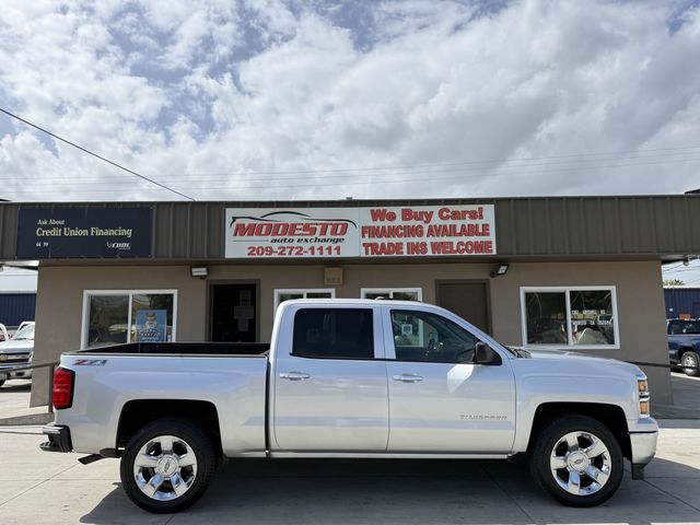 2014 Chevrolet Silverado 1500 LTZ