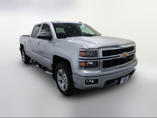 2014 Chevrolet Silverado 1500 LTZ