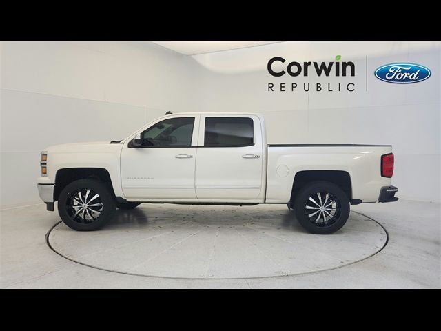 2014 Chevrolet Silverado 1500 LTZ