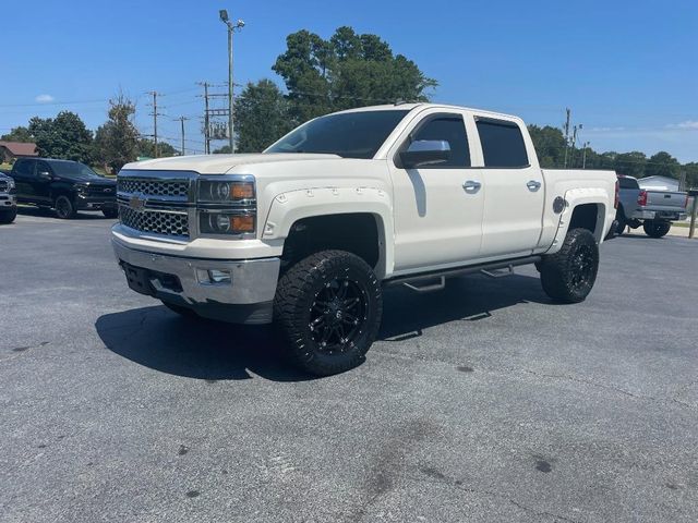 2014 Chevrolet Silverado 1500 LTZ