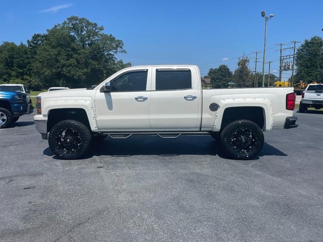 2014 Chevrolet Silverado 1500 LTZ