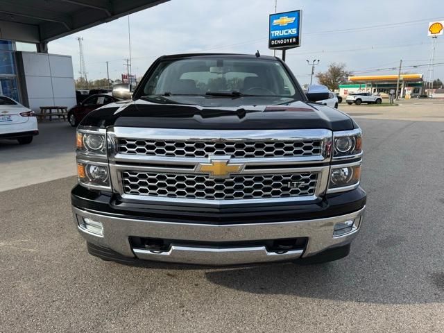 2014 Chevrolet Silverado 1500 LTZ