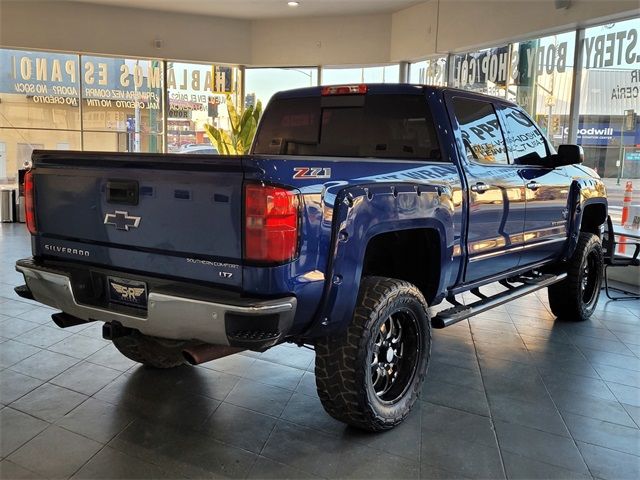 2014 Chevrolet Silverado 1500 LTZ