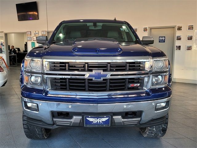 2014 Chevrolet Silverado 1500 LTZ