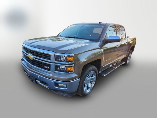 2014 Chevrolet Silverado 1500 LTZ