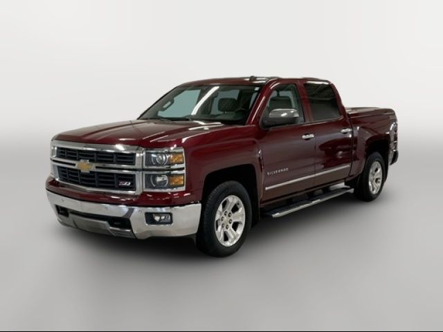 2014 Chevrolet Silverado 1500 LTZ