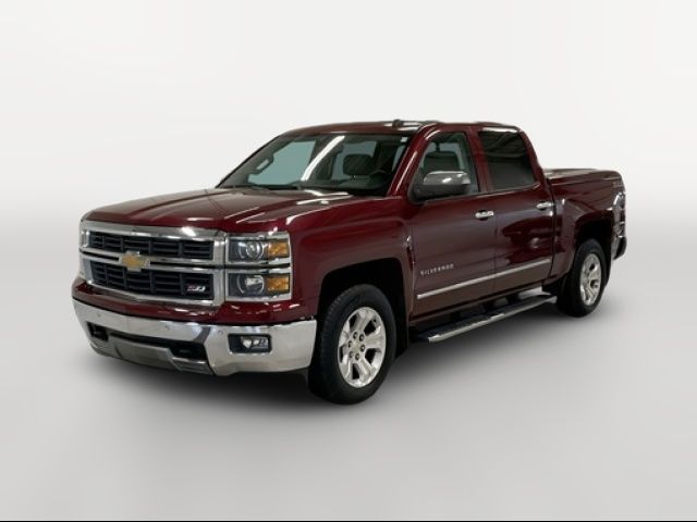 2014 Chevrolet Silverado 1500 LTZ