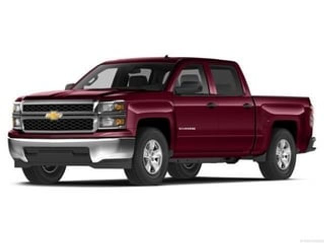 2014 Chevrolet Silverado 1500 LTZ