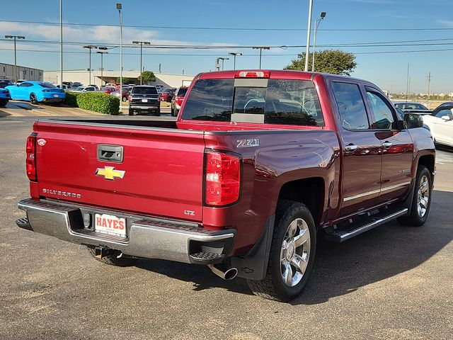 2014 Chevrolet Silverado 1500 LTZ