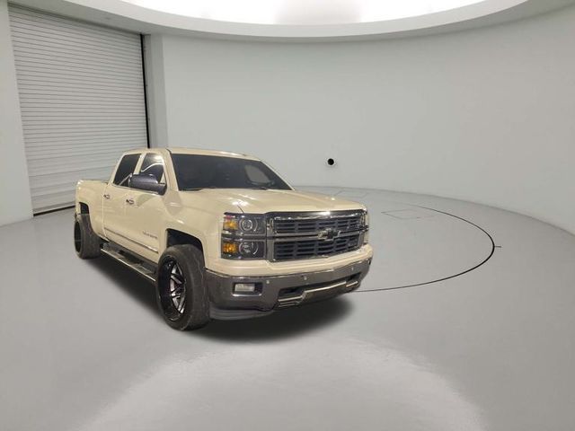 2014 Chevrolet Silverado 1500 LTZ