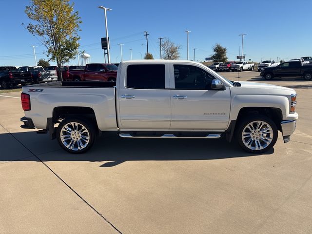 2014 Chevrolet Silverado 1500 LTZ