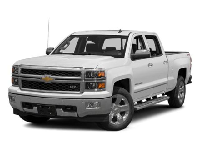 2014 Chevrolet Silverado 1500 LTZ