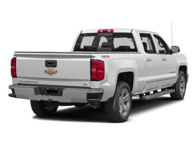 2014 Chevrolet Silverado 1500 LTZ