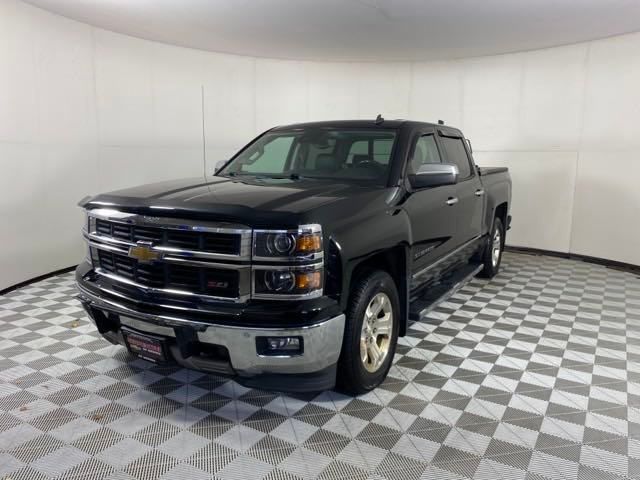 2014 Chevrolet Silverado 1500 LTZ