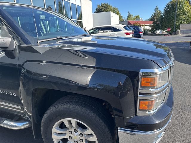 2014 Chevrolet Silverado 1500 LTZ